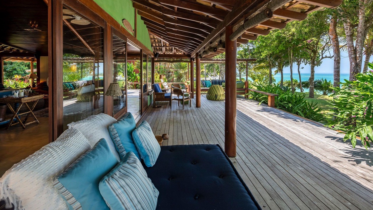 Photo of Livingroom in Trancoso