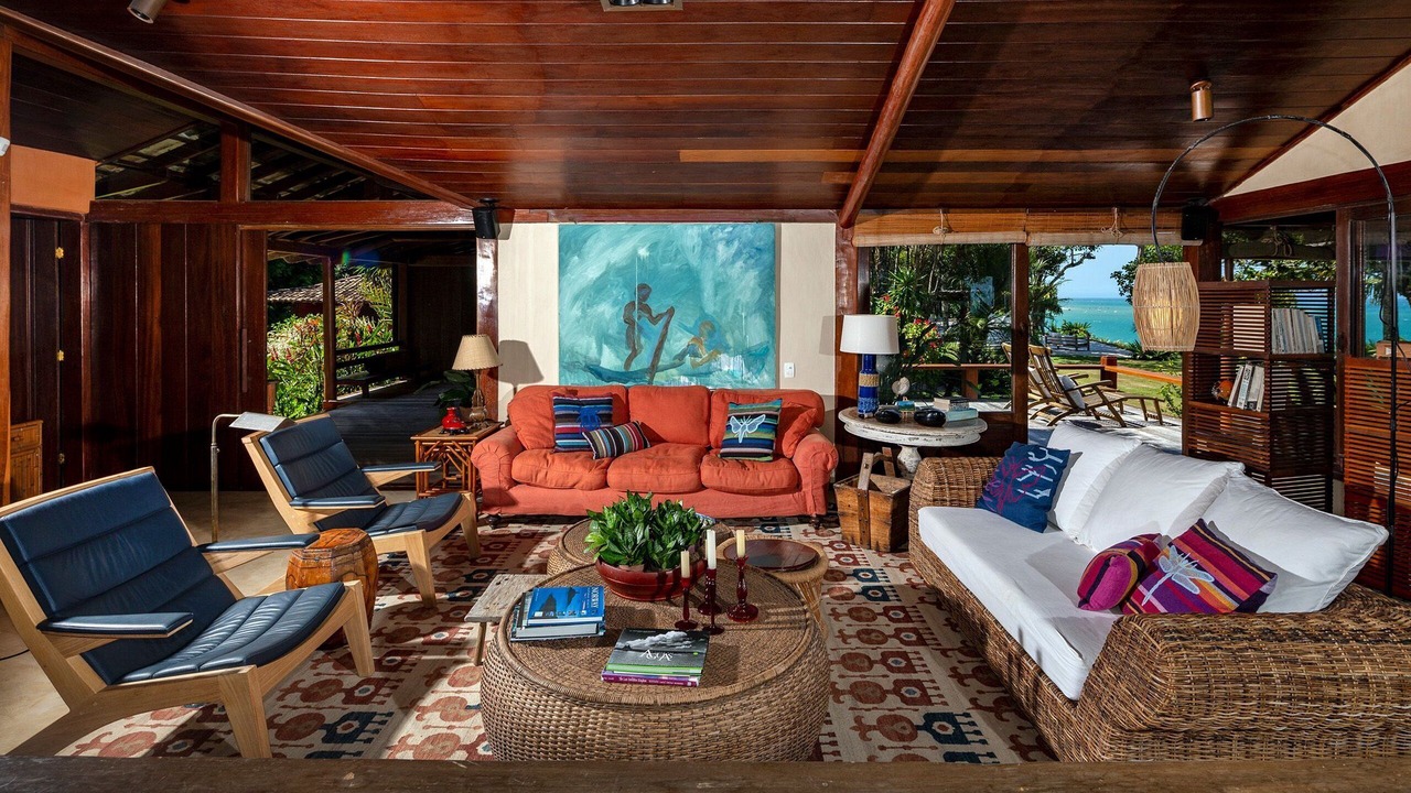 Photo of Livingroom in Trancoso