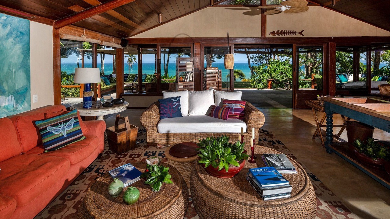 Photo of Livingroom in Trancoso