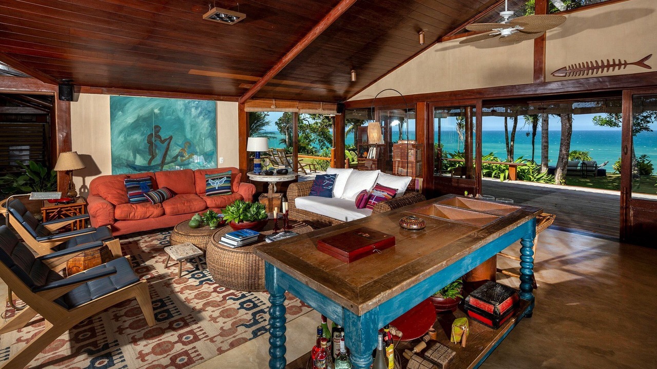 Photo of Livingroom in Trancoso