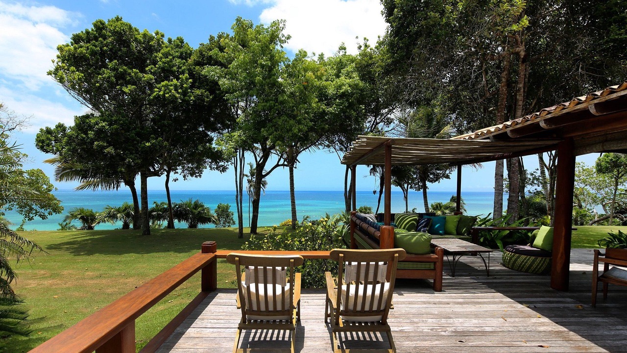 Photo of Livingroom in Trancoso