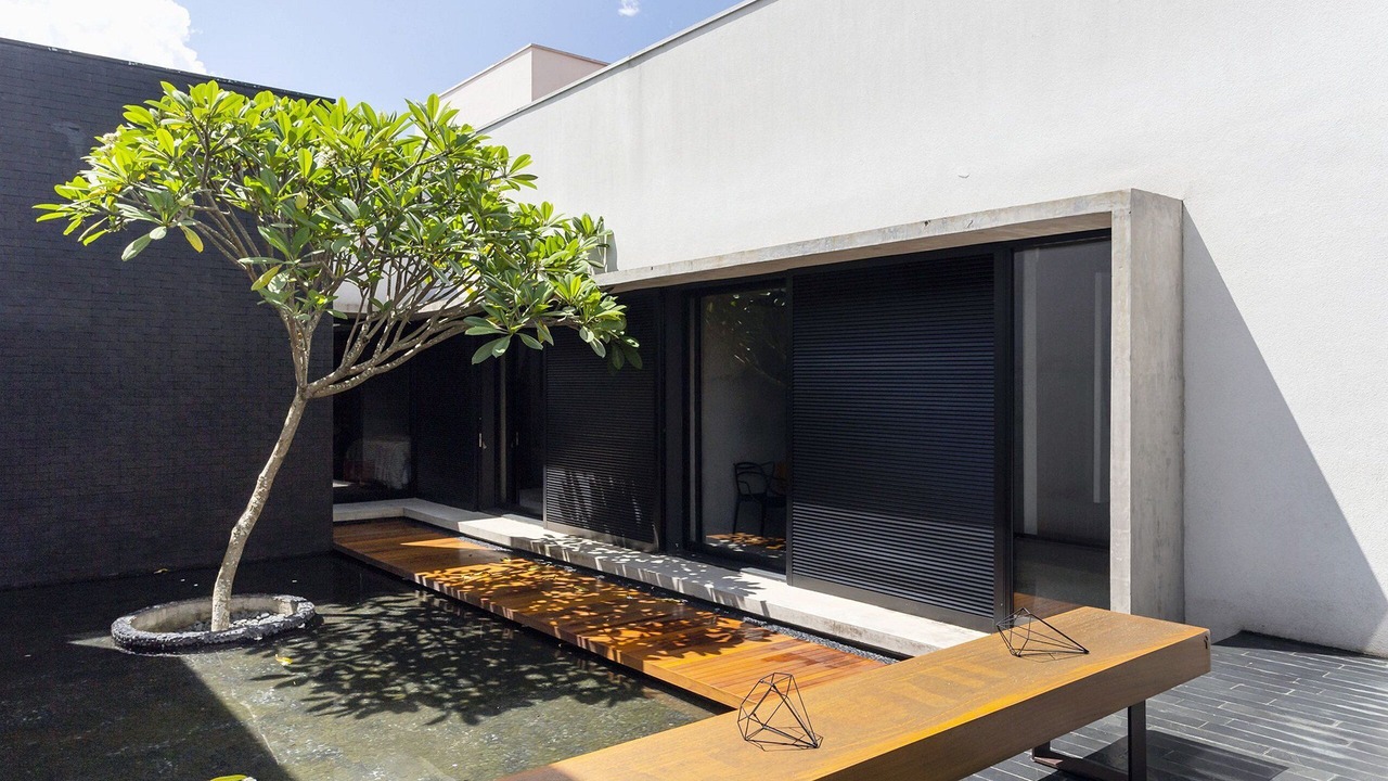 Photo of Patio Balcony in Sao Paulo