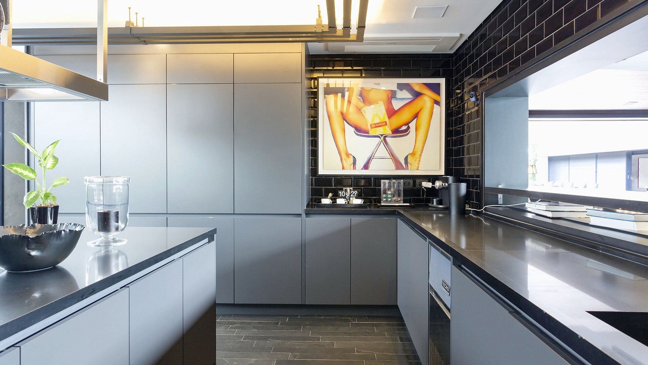 Photo of Kitchen in Sao Paulo