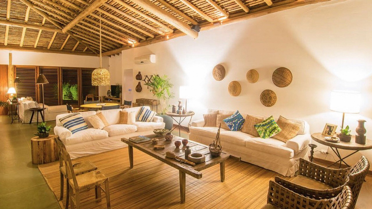 Photo of Livingroom in Trancoso