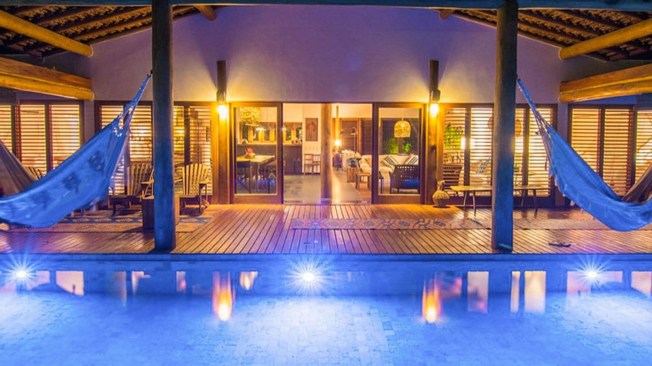 Photo of Patio Balcony in Trancoso