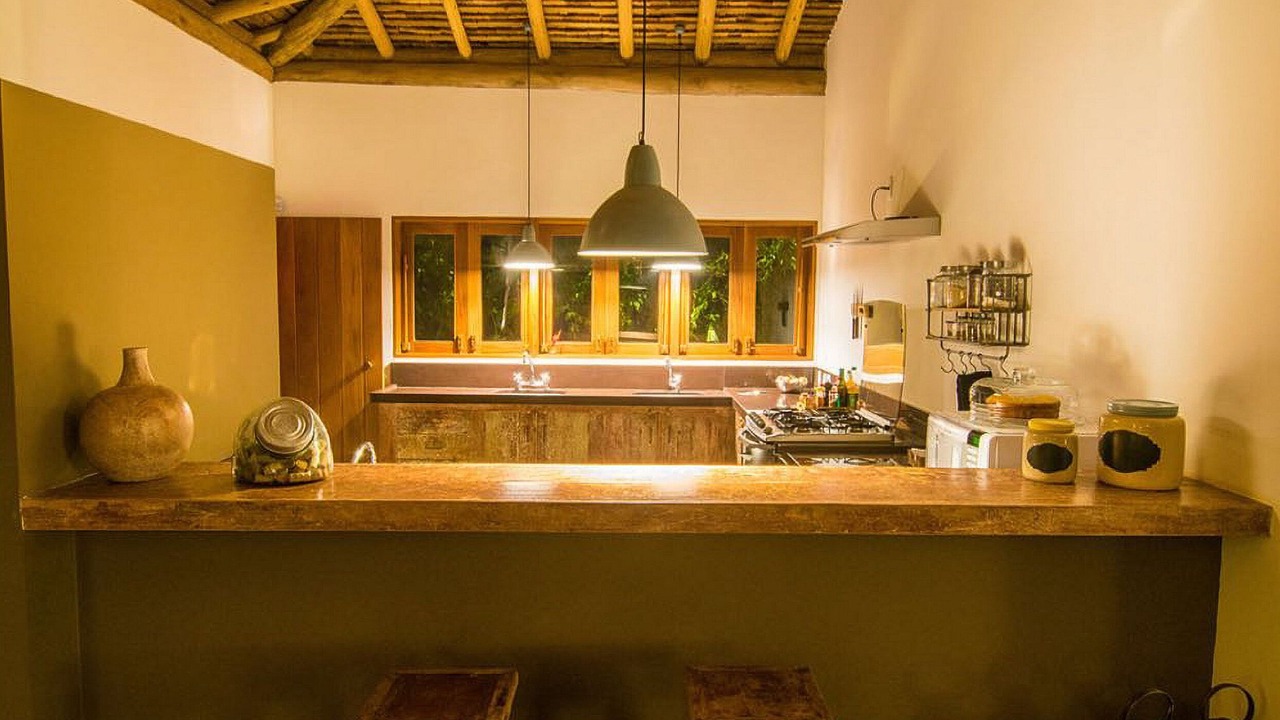 Photo of Kitchen in Trancoso