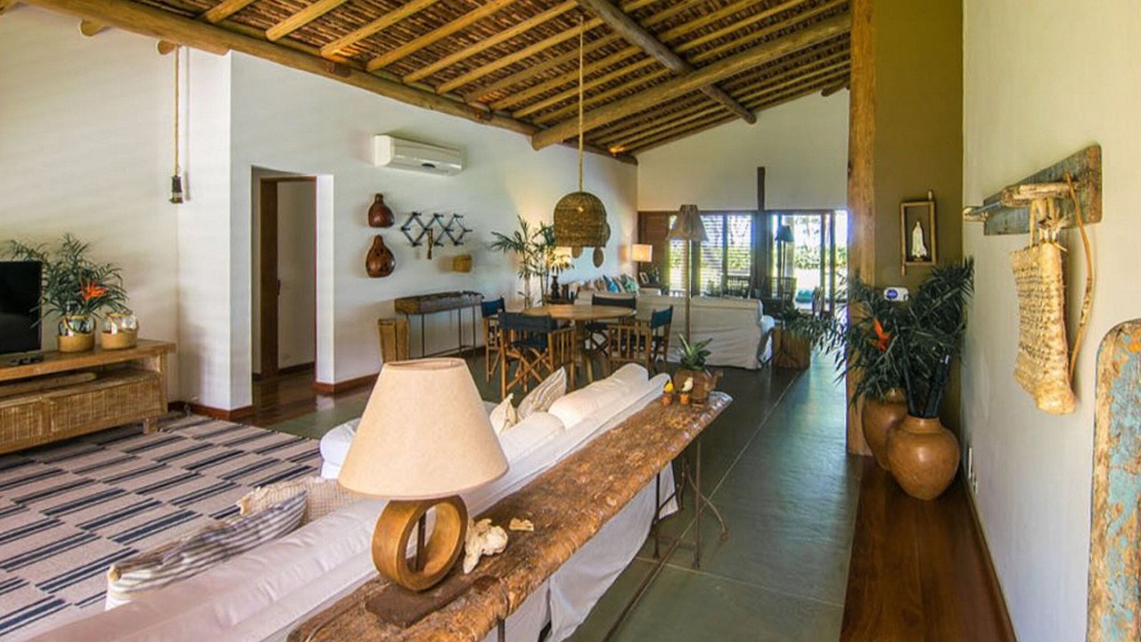 Photo of Livingroom in Trancoso