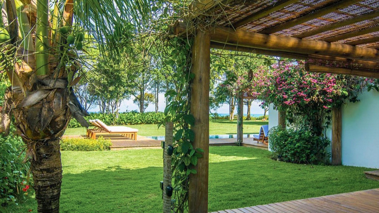 Photo of Patio Balcony in Trancoso