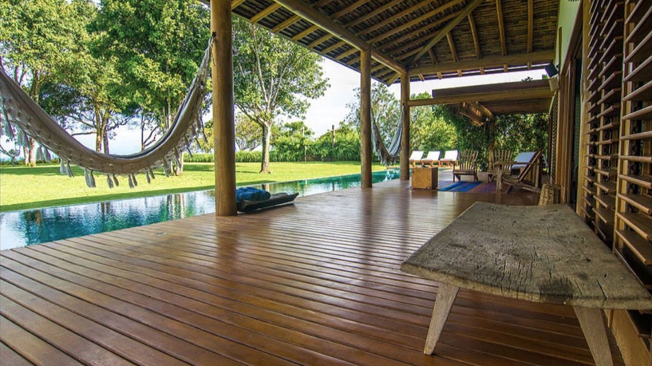 Photo of Patio Balcony in Trancoso