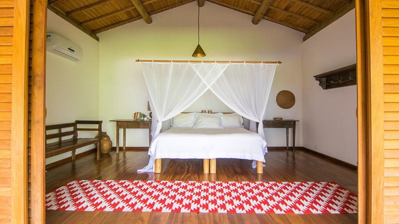 Photo of Bedroom in Trancoso