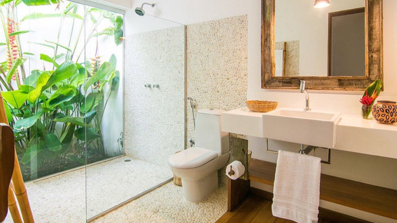 Photo of Bathroom in Trancoso