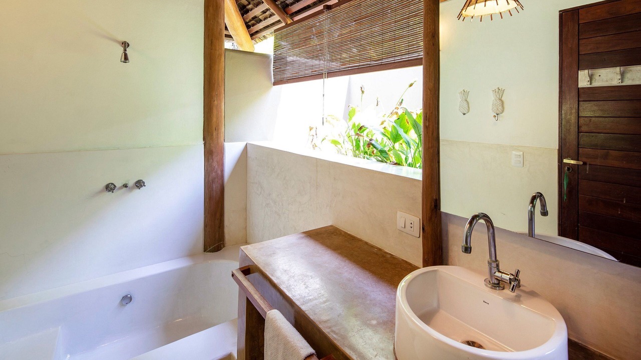 Photo of Bathroom in Trancoso
