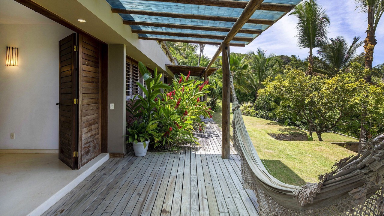 Photo of Patio Balcony in Trancoso
