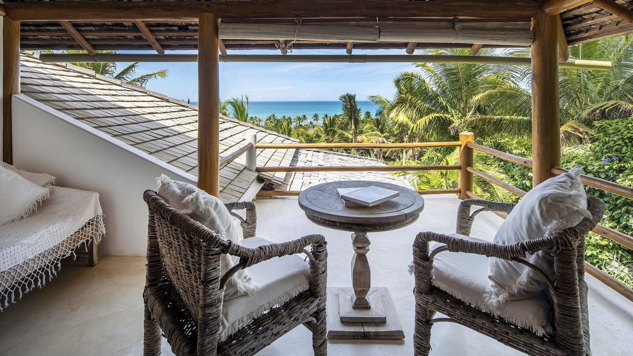 Photo of Patio Balcony in Trancoso