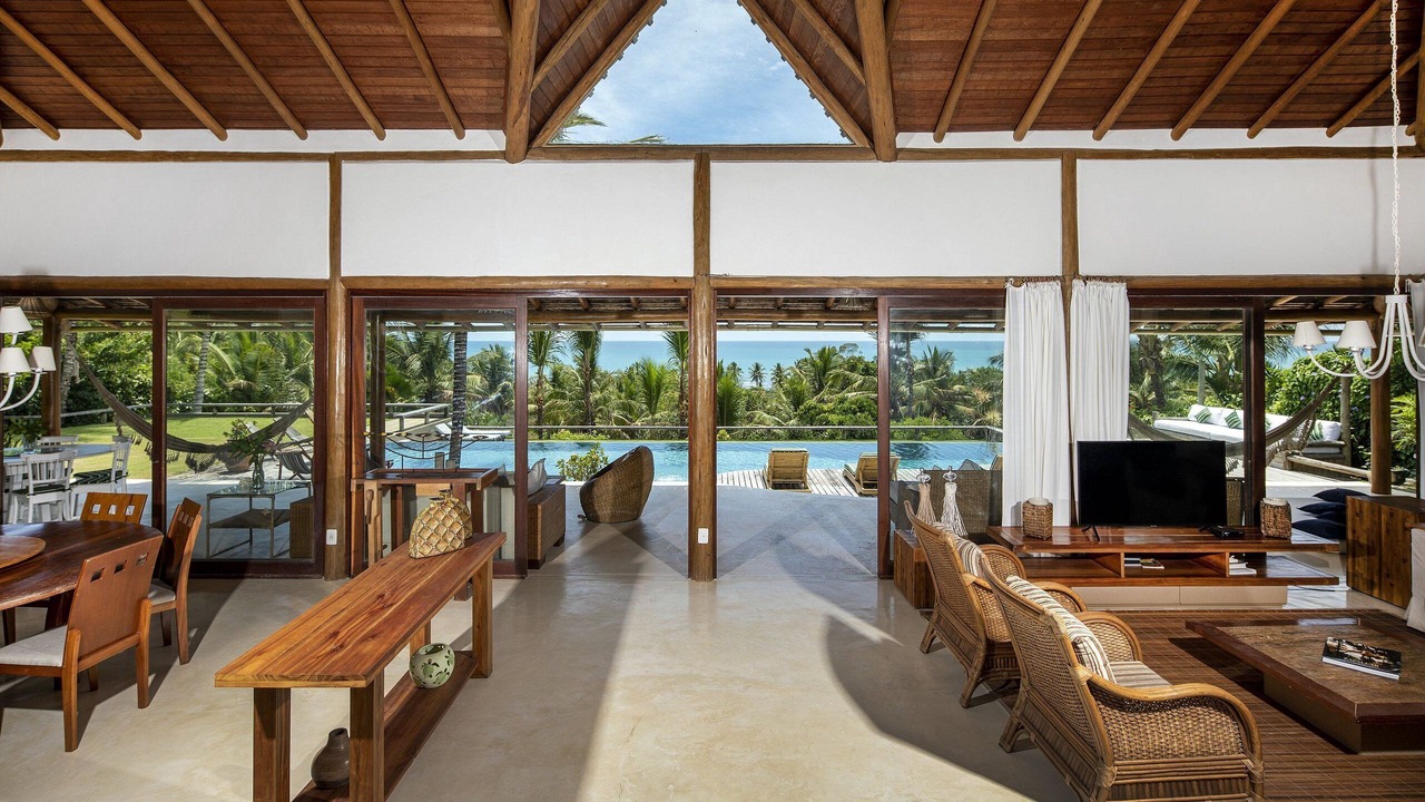 Photo of Livingroom in Trancoso