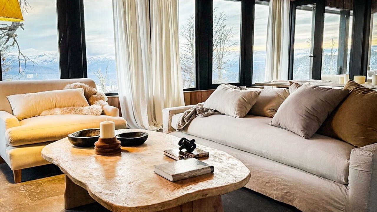 Photo of Livingroom in Lanin National Park