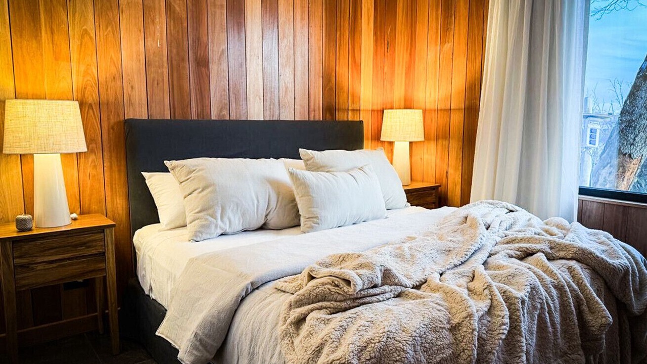 Photo of Bedroom in Lanin National Park