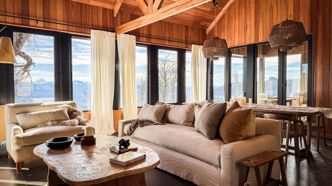Photo of Livingroom in Lanin National Park