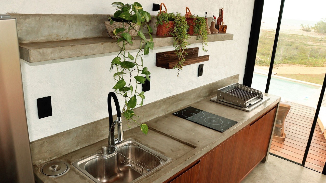 Photo of Kitchen in Camocim
