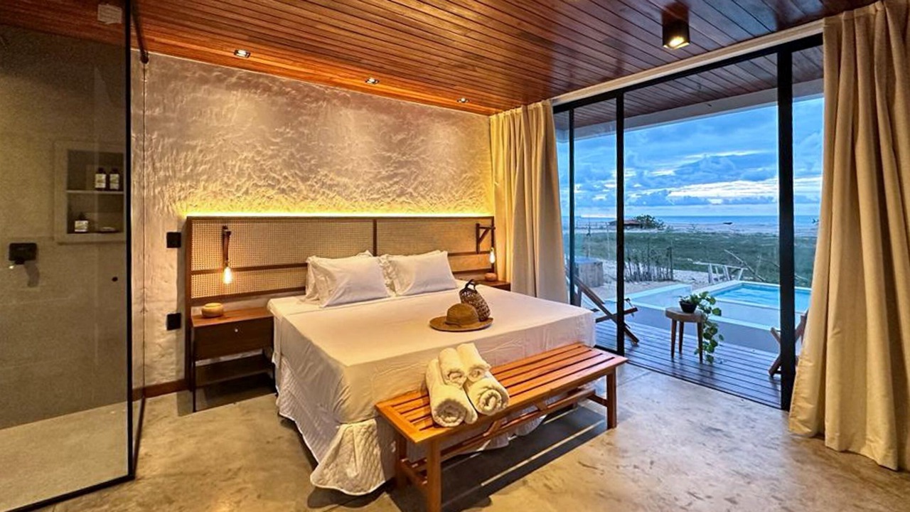 Photo of Bedroom in Camocim