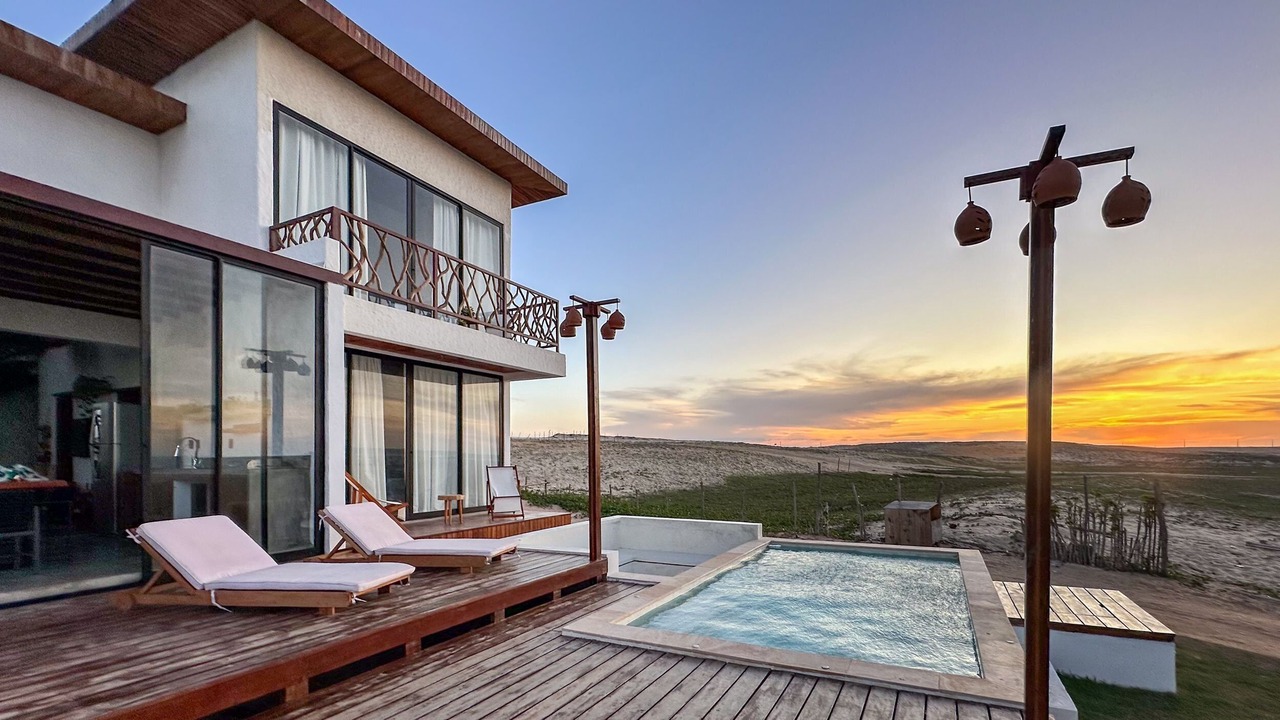 Photo of Patio Balcony in Camocim
