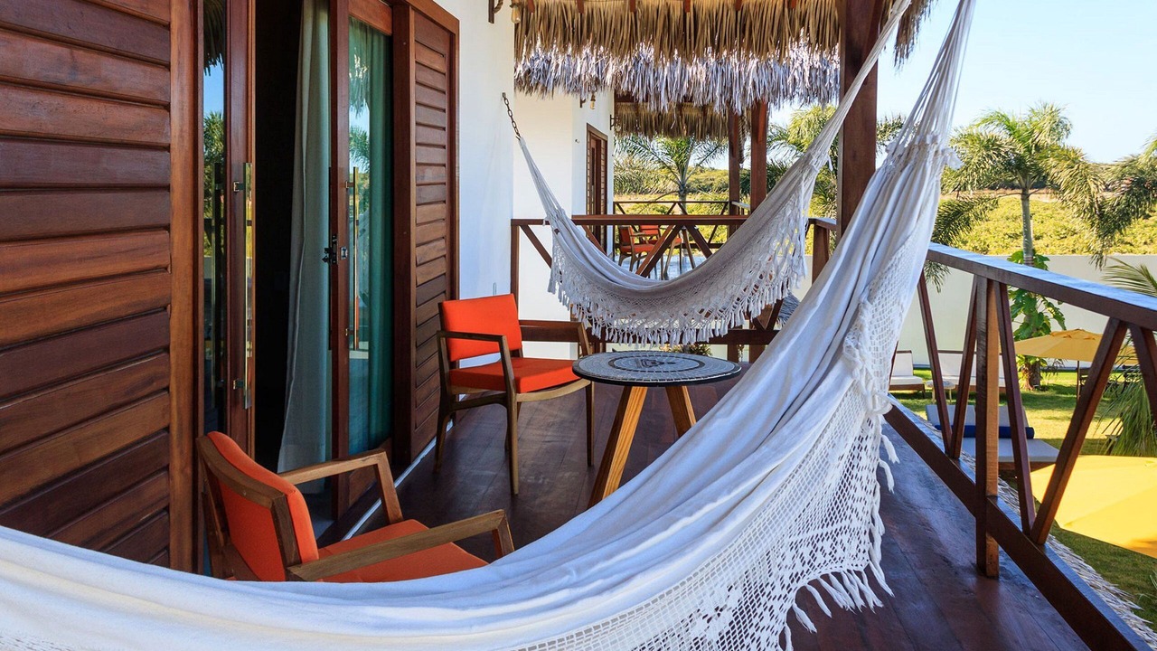 Photo of Patio Balcony in Fortim