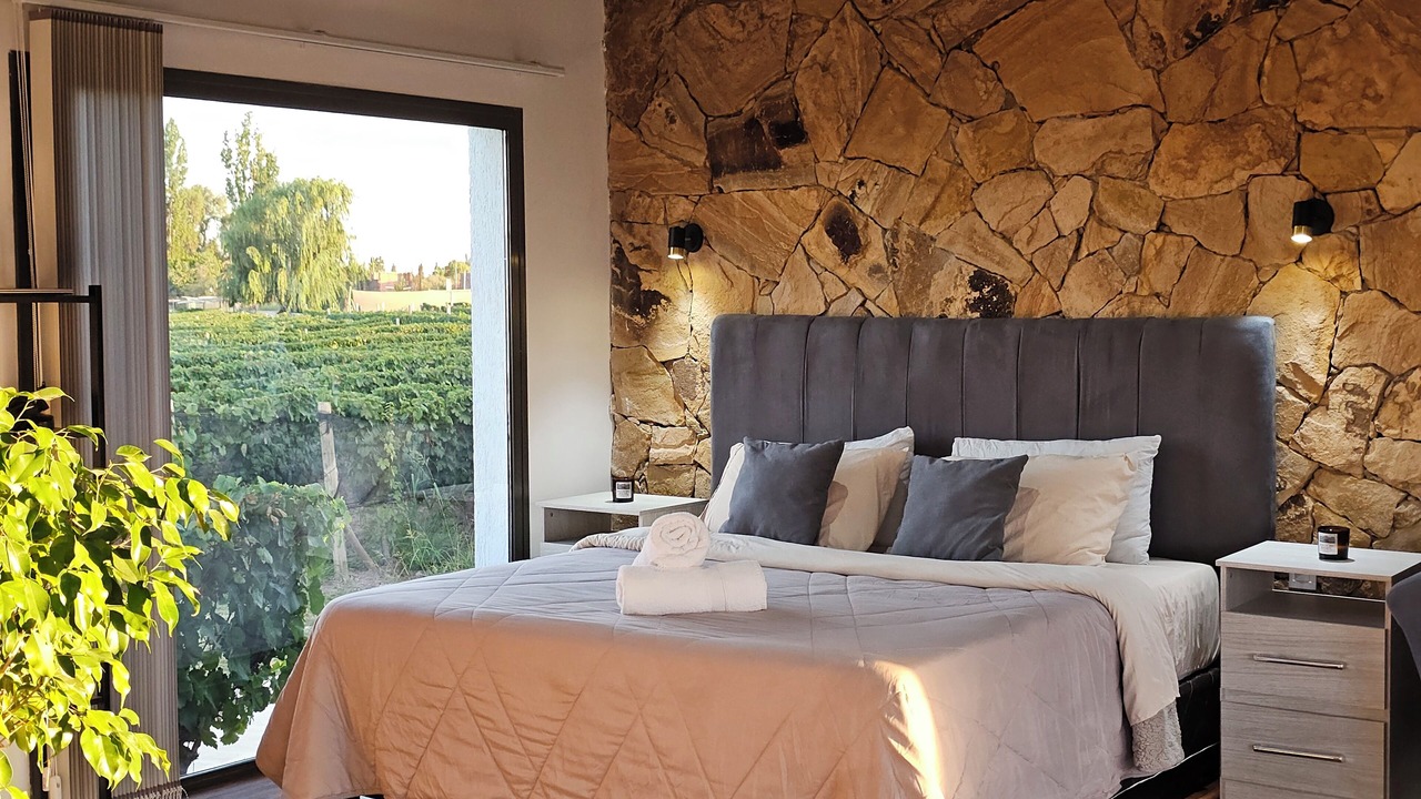 Photo of Bedroom in Lujan de Cuyo