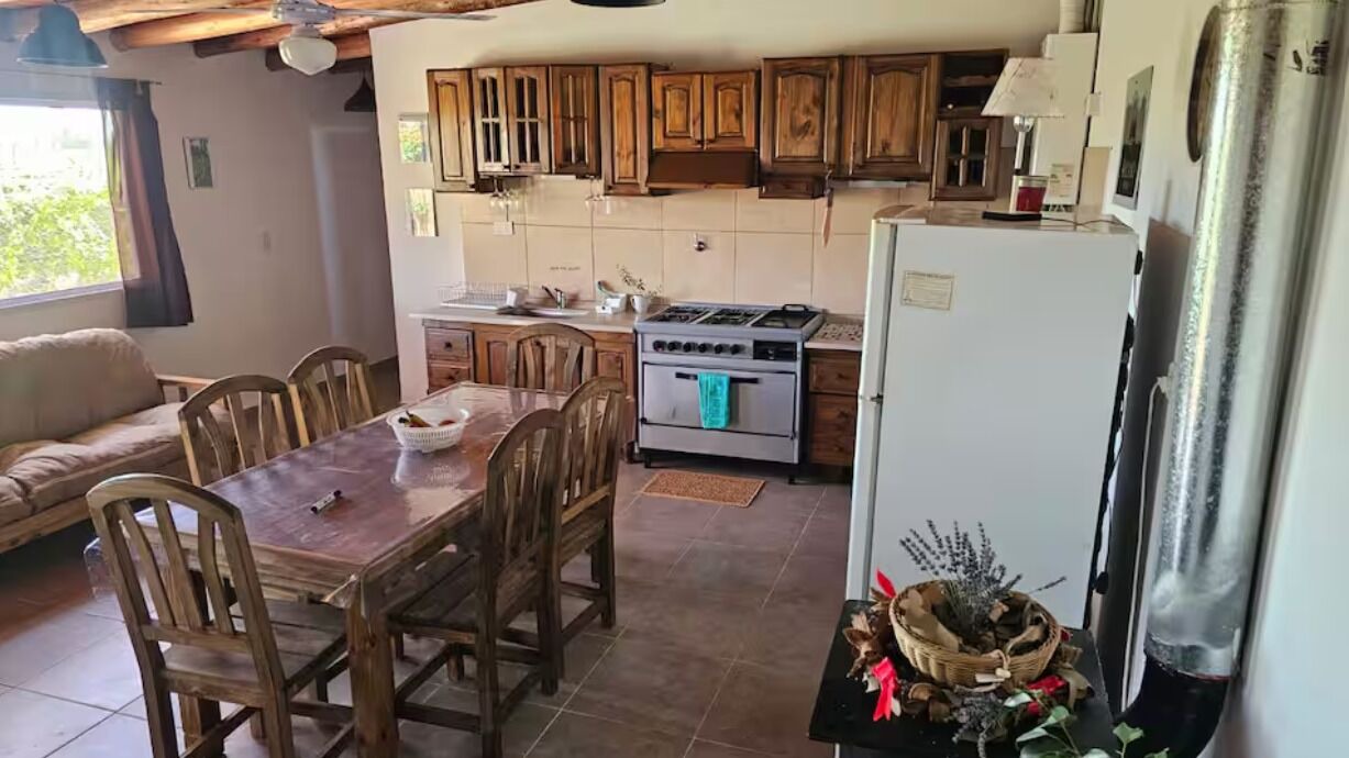 Photo of Kitchen in Lujan de Cuyo