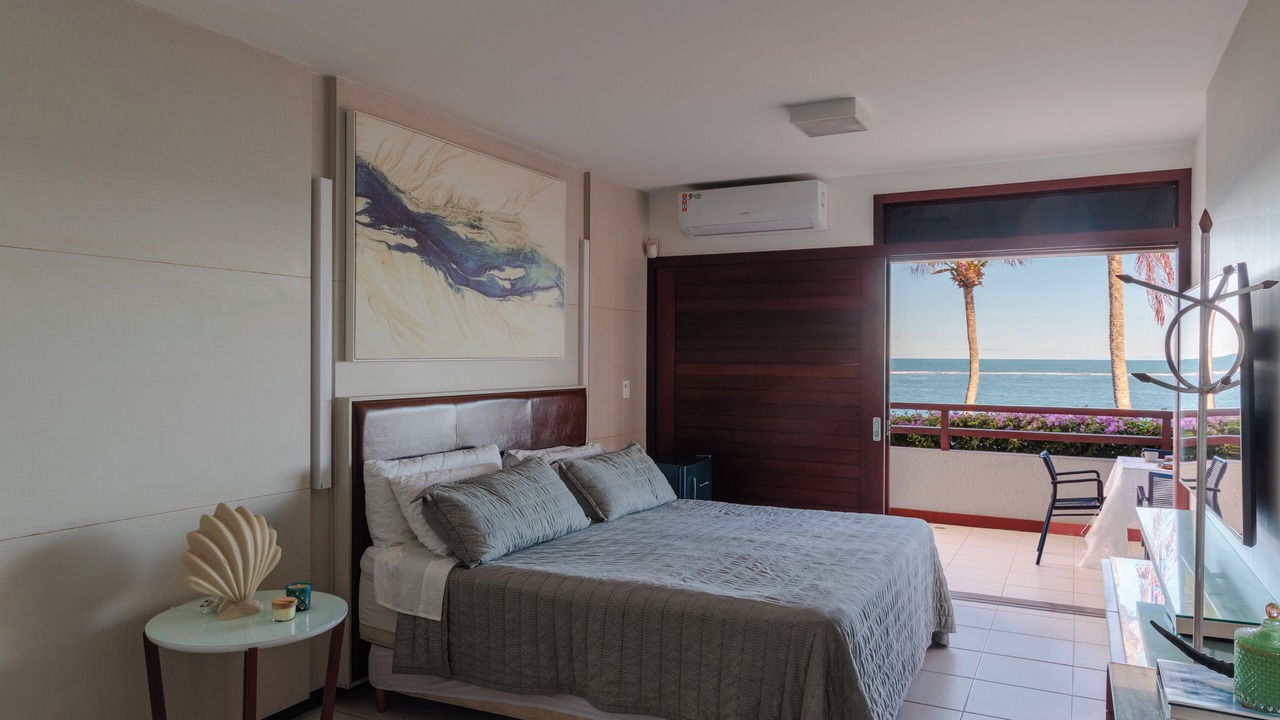 Photo of Bedroom in Barra de Sao Miguel