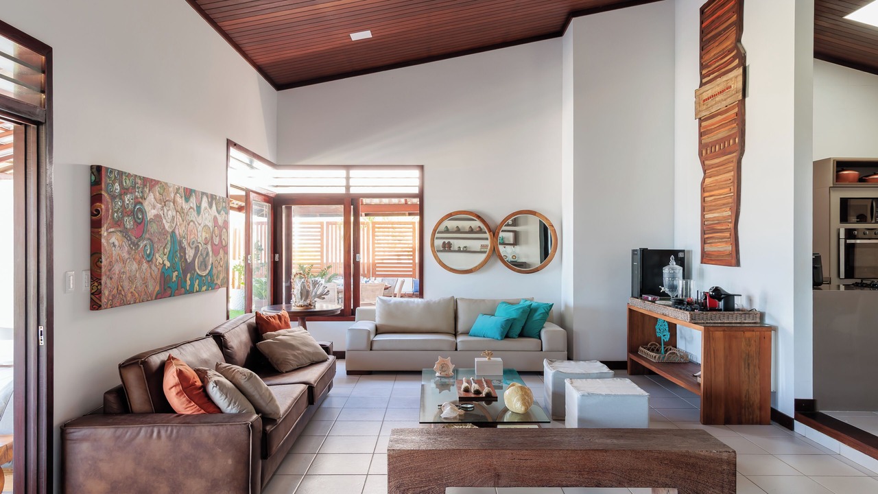 Photo of Livingroom in Barra de Sao Miguel
