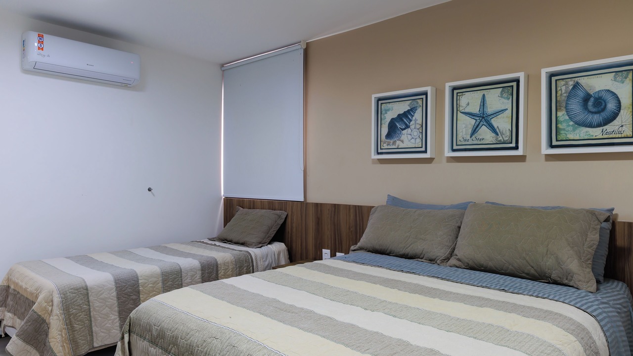 Photo of Bedroom in Barra de Sao Miguel