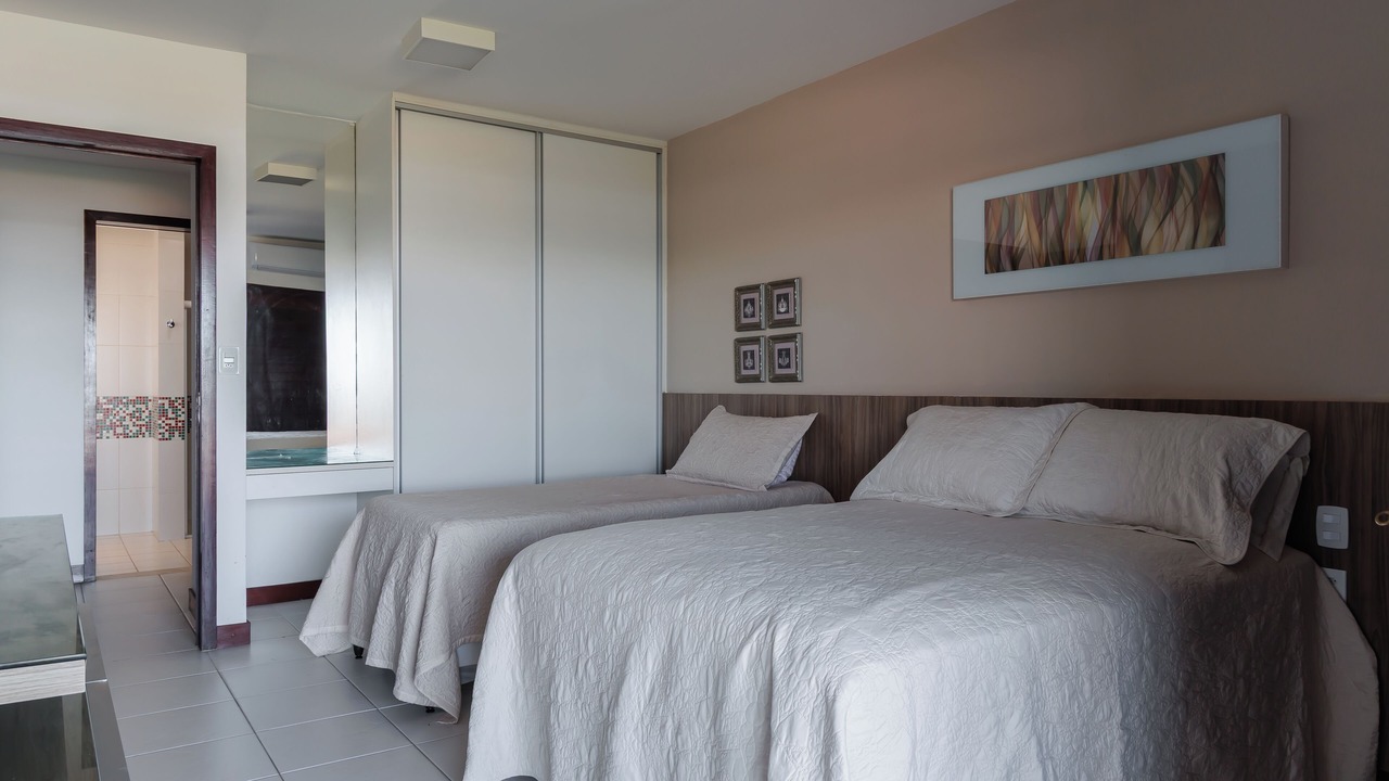 Photo of Bedroom in Barra de Sao Miguel