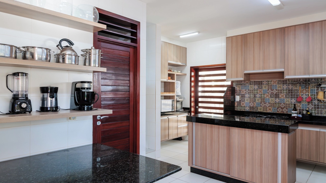 Photo of Kitchen in Barra de Sao Miguel