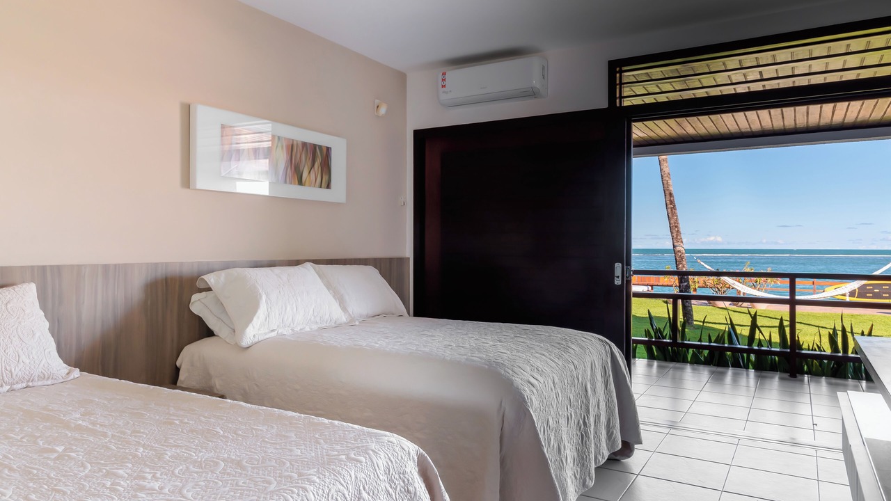 Photo of Bedroom in Barra de Sao Miguel