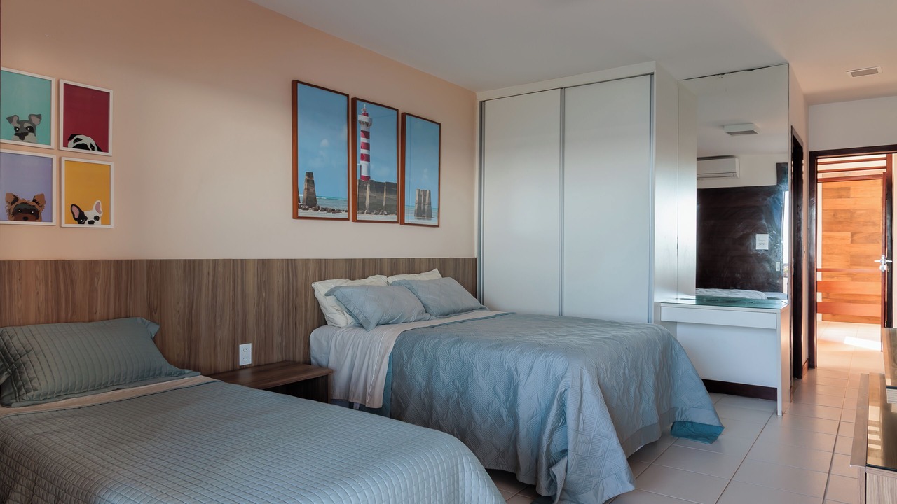 Photo of Bedroom in Barra de Sao Miguel