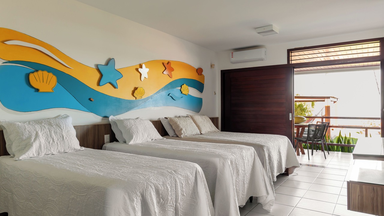 Photo of Bedroom in Barra de Sao Miguel