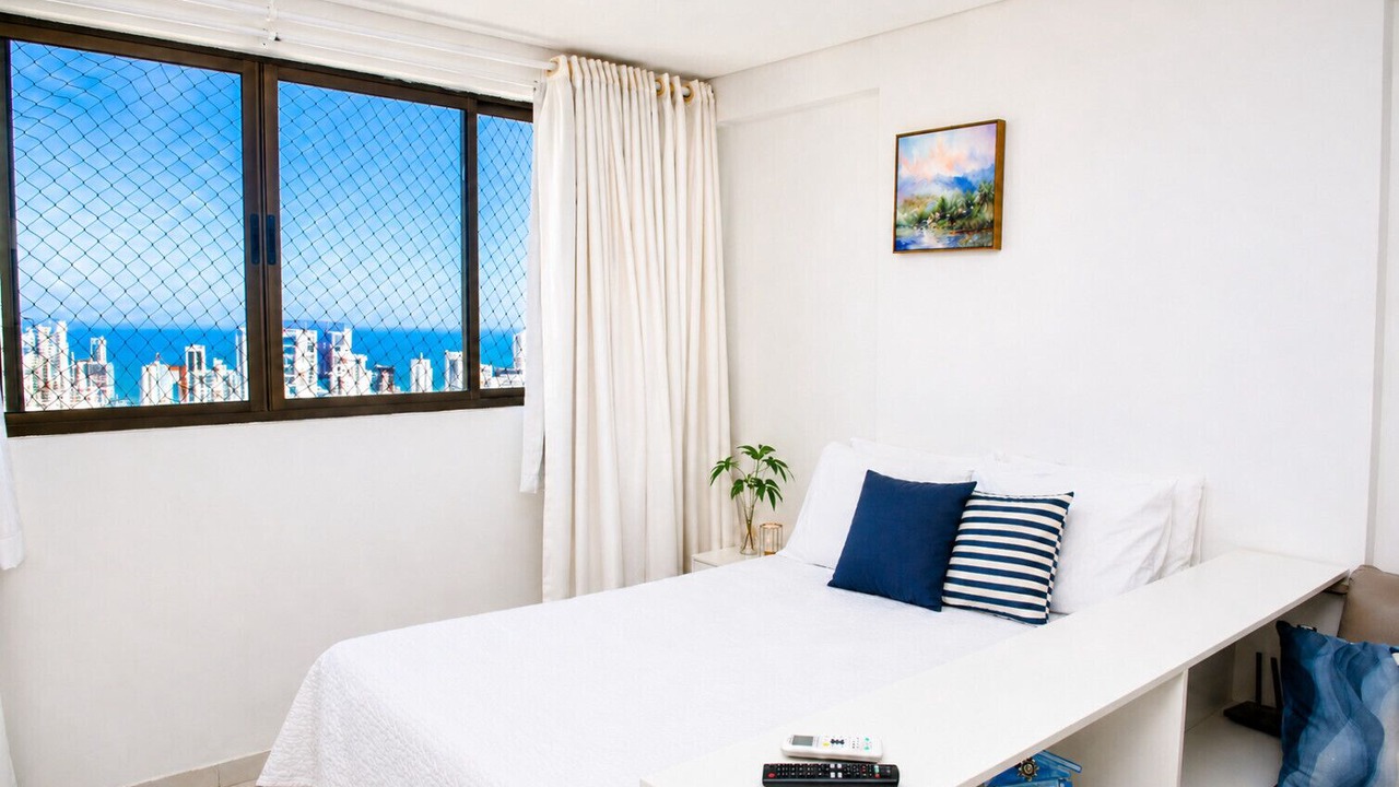 Photo of Bedroom in Boa Viagem
