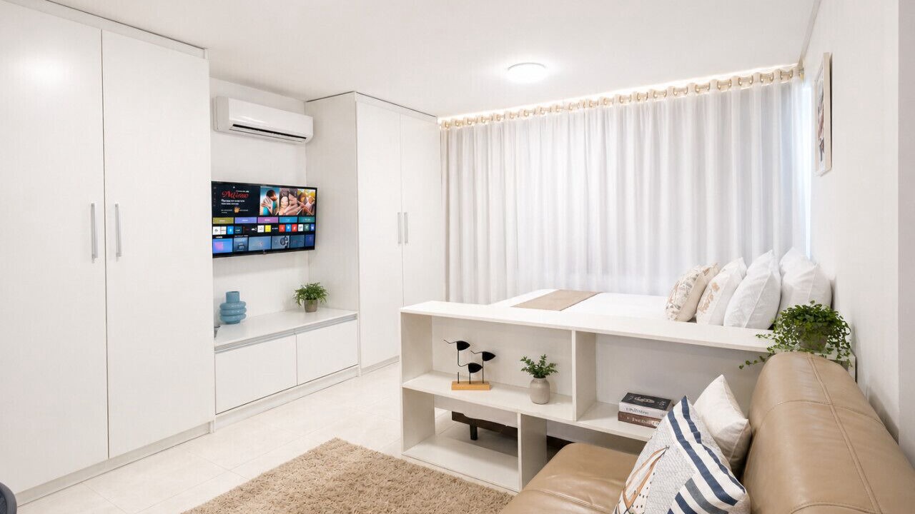 Photo of Bedroom in Boa Viagem