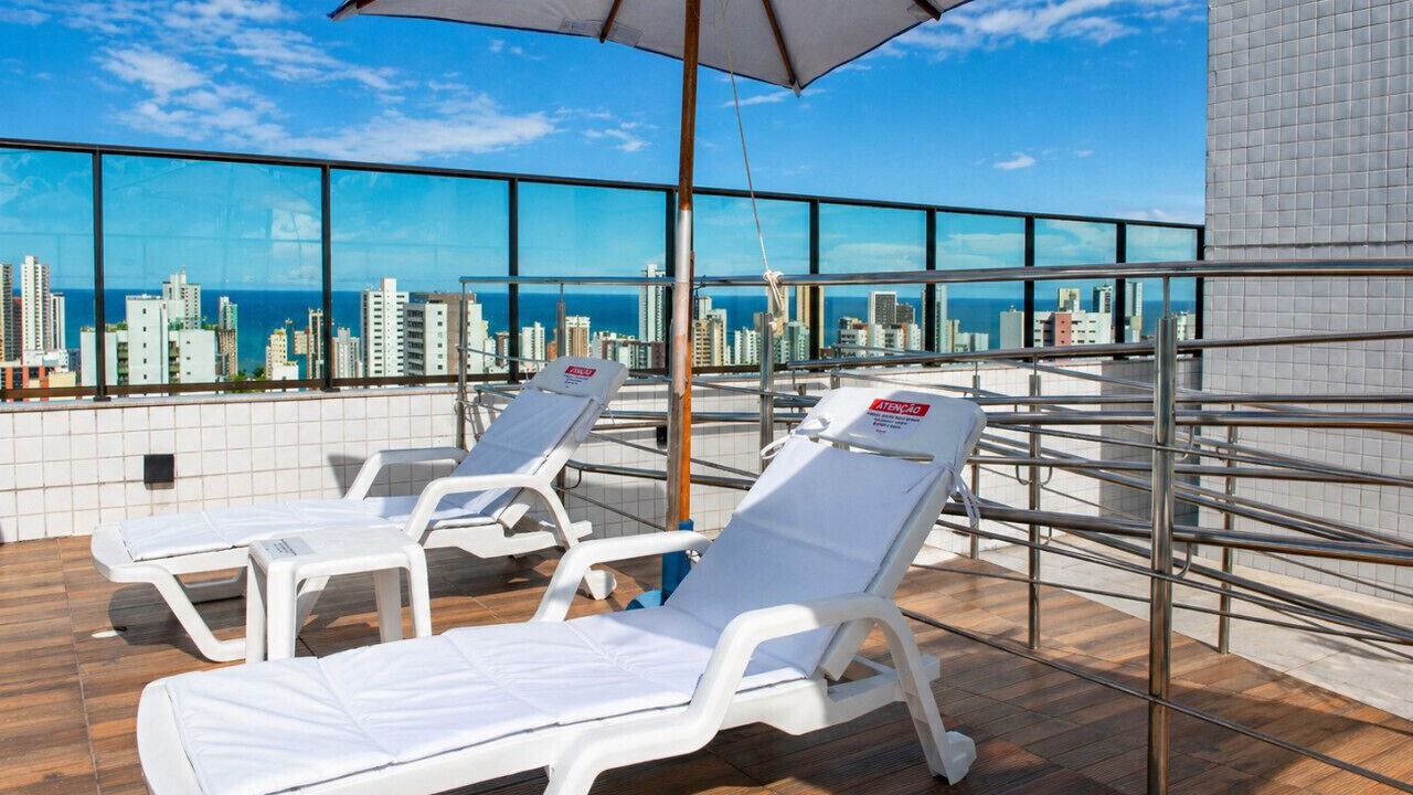 Photo of Patio Balcony in Boa Viagem