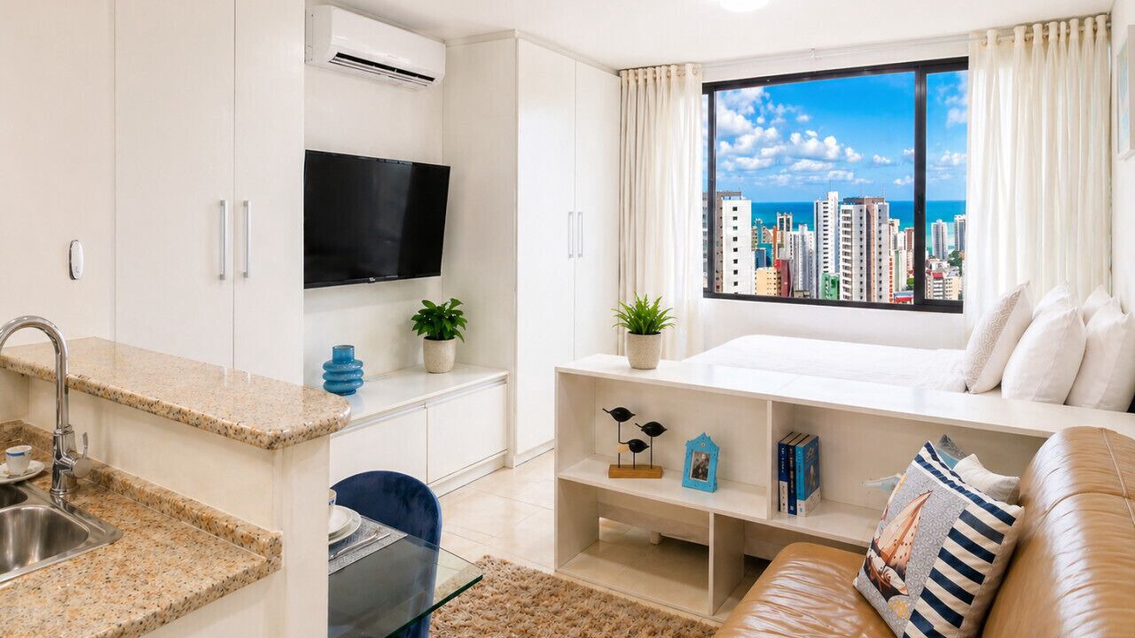Photo of Livingroom in Boa Viagem