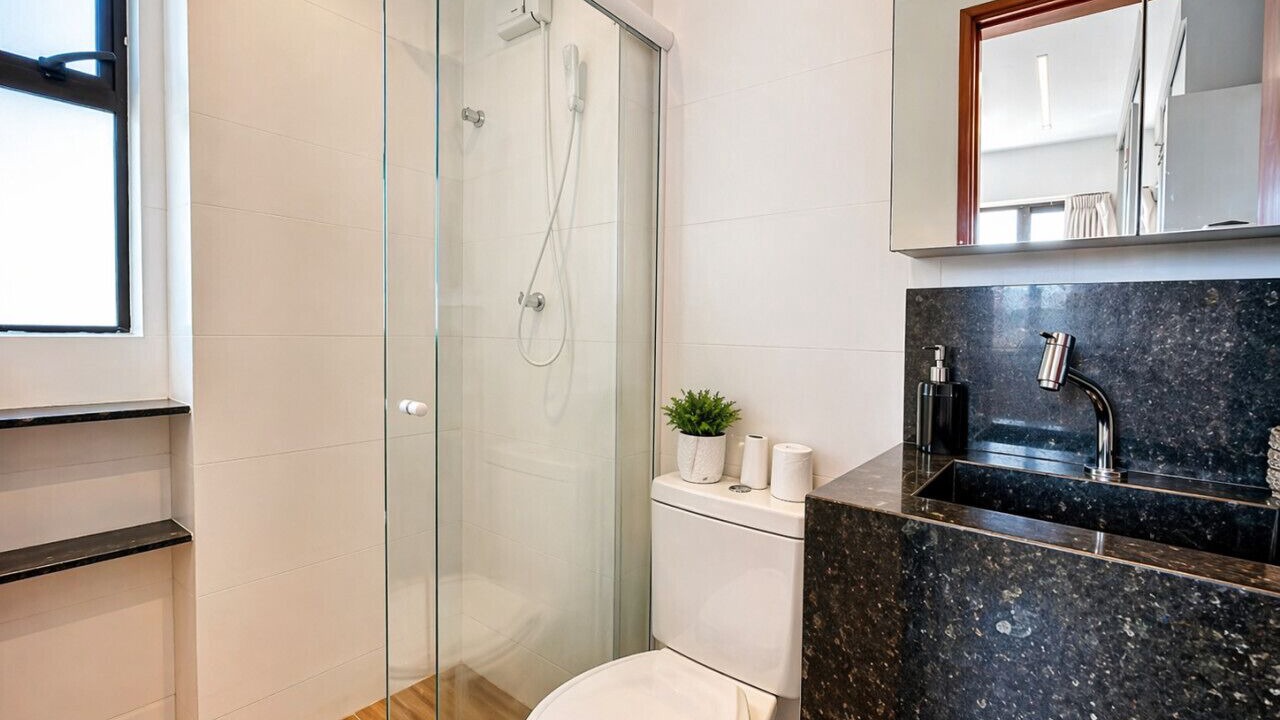 Photo of Bathroom in Boa Viagem