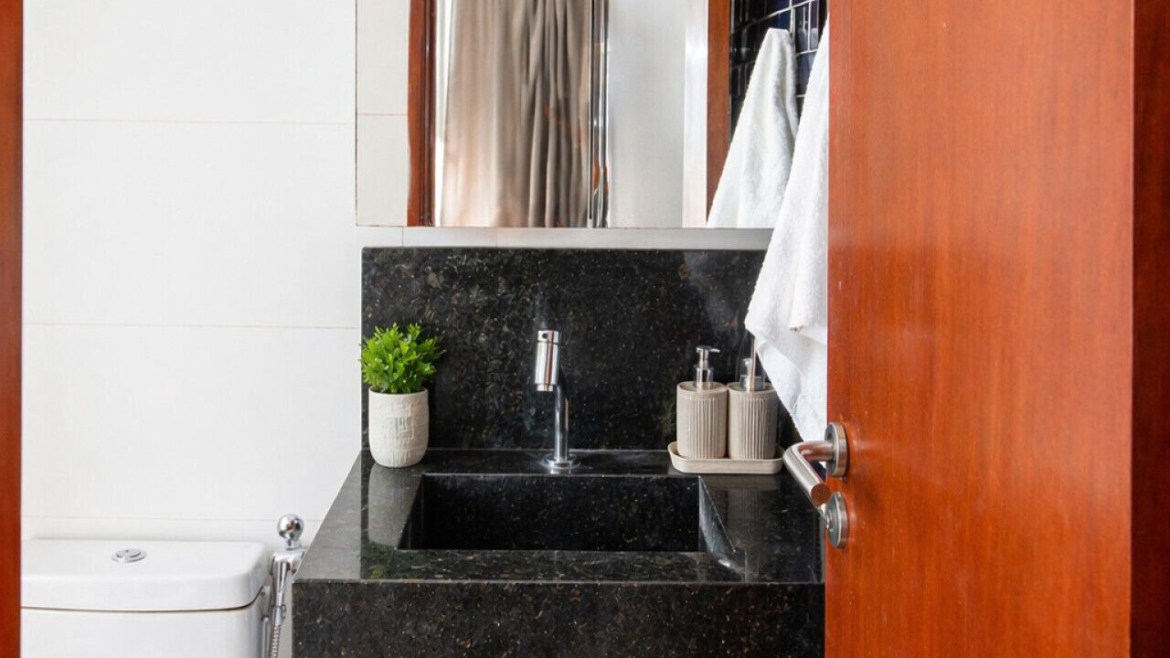 Photo of Bathroom in Boa Viagem