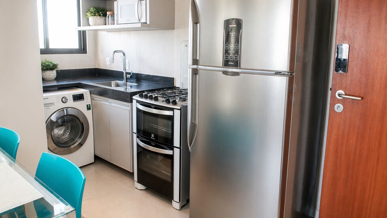 Photo of Kitchen in Boa Viagem