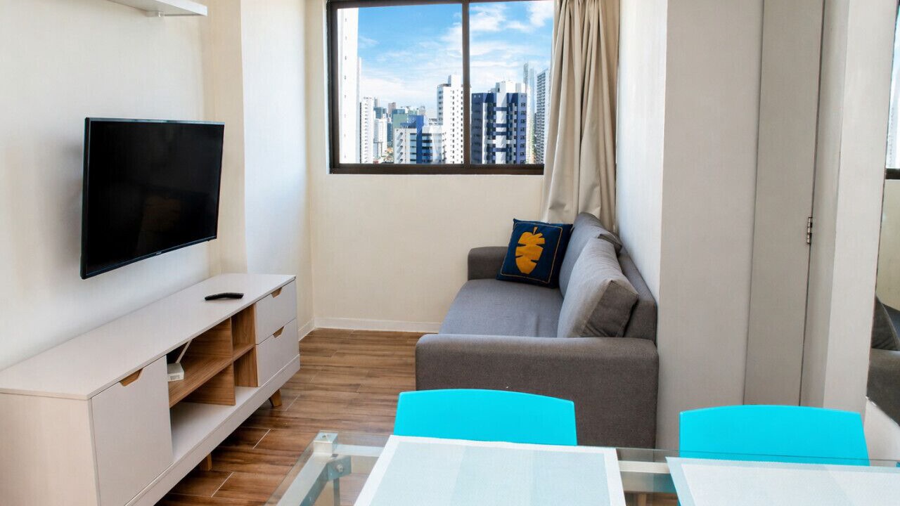 Photo of Livingroom in Boa Viagem
