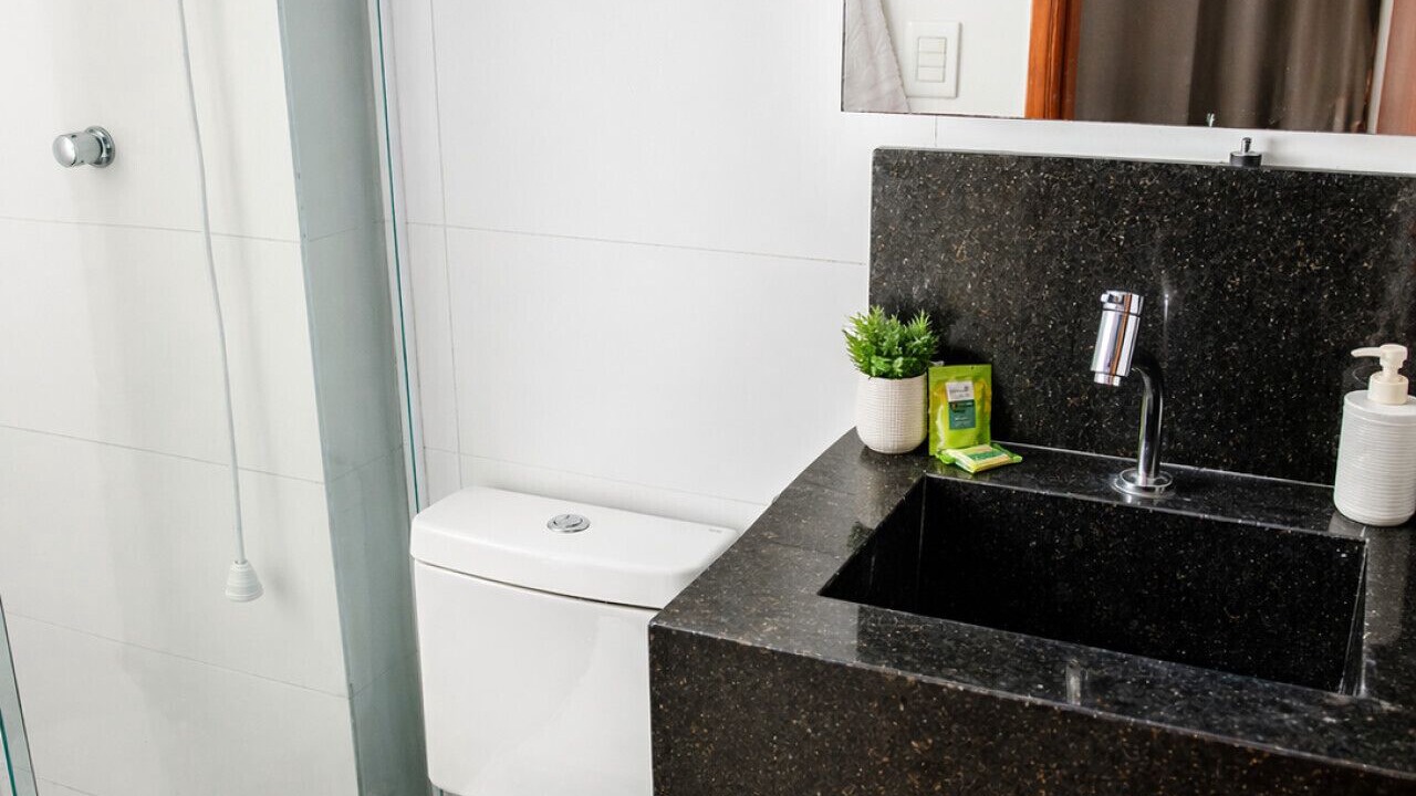 Photo of Bathroom in Boa Viagem