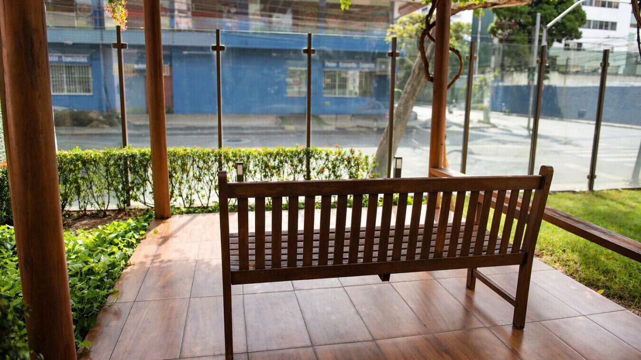 Photo of Patio Balcony in Boa Viagem