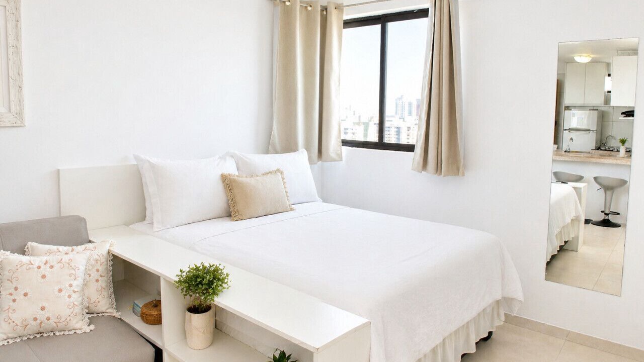 Photo of Bedroom in Boa Viagem