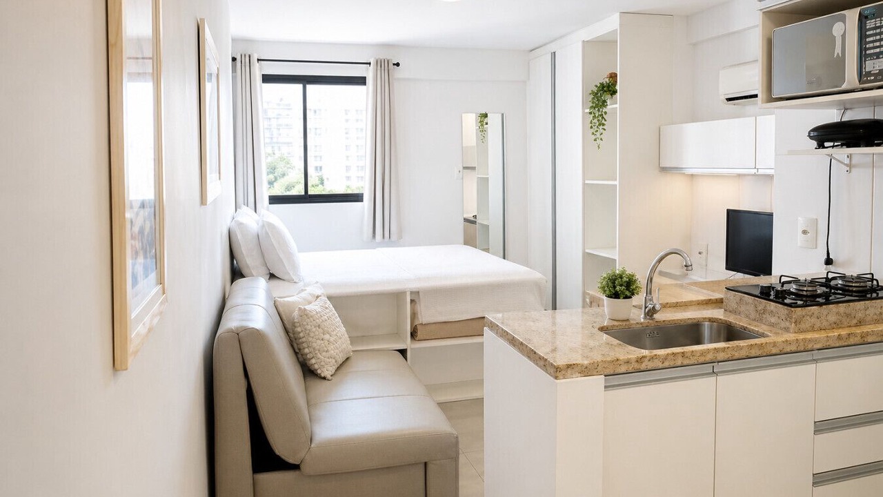 Photo of Bedroom in Boa Viagem
