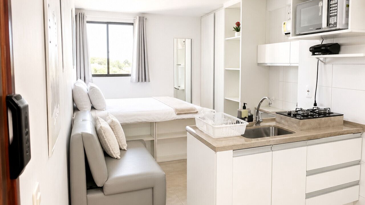 Photo of Bedroom in Boa Viagem