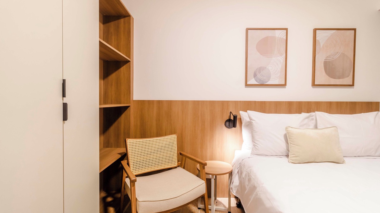 Photo of Bedroom in Brooklin Paulista